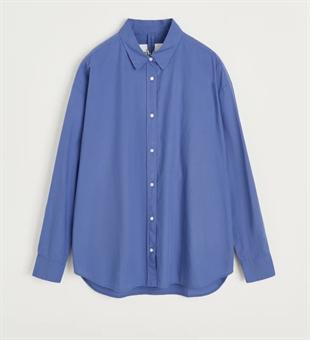 Aiayu - Shirt 1407 French blue